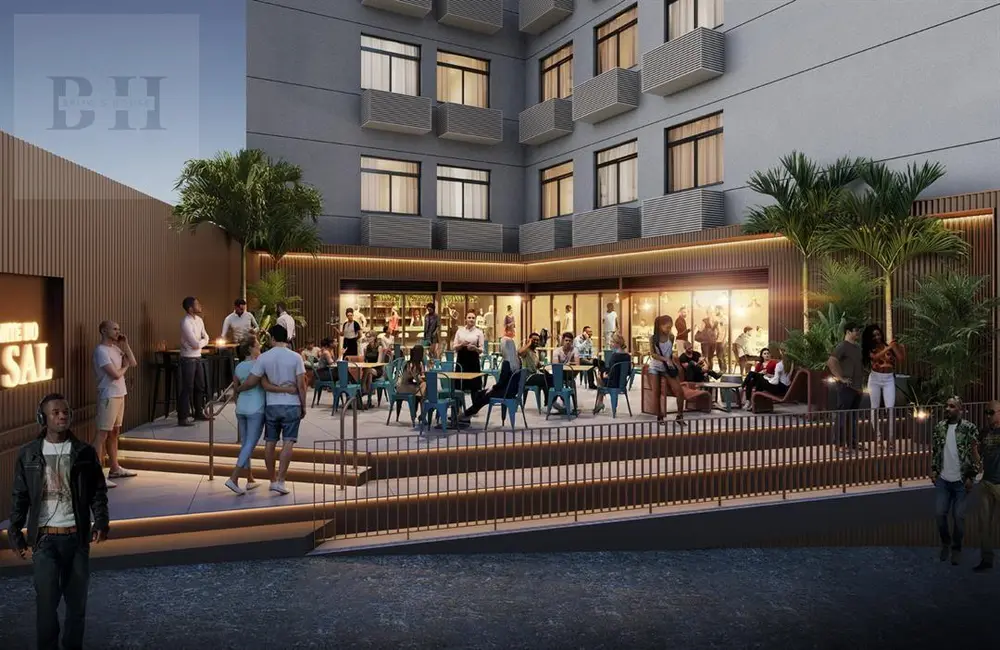 Foto 9 de Apartamento com 1 quarto à venda, 35m2 em Saúde, Rio De Janeiro - RJ