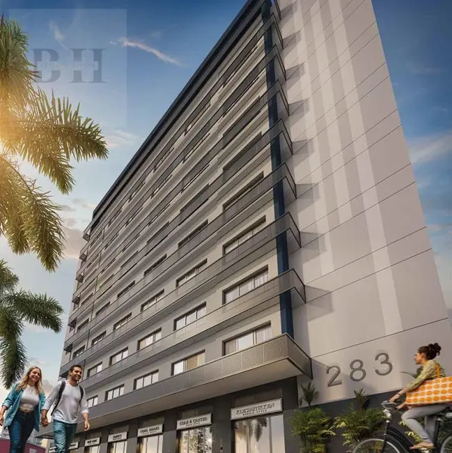 Apartamento com 1 quarto à venda, 30m2 em Centro, Rio De Janeiro - RJ - imagem 3 Foto 3 de Apartamento com 1 quarto à venda, 30m2 em Centro, Rio De Janeiro - RJ