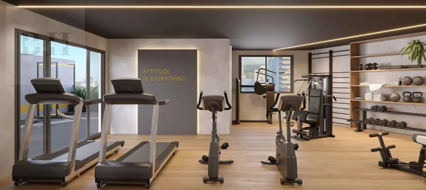 Apartamento com 1 quarto à venda, 30m2 em Centro, Rio De Janeiro - RJ - imagem 5 Foto 5 de Apartamento com 1 quarto à venda, 30m2 em Centro, Rio De Janeiro - RJ