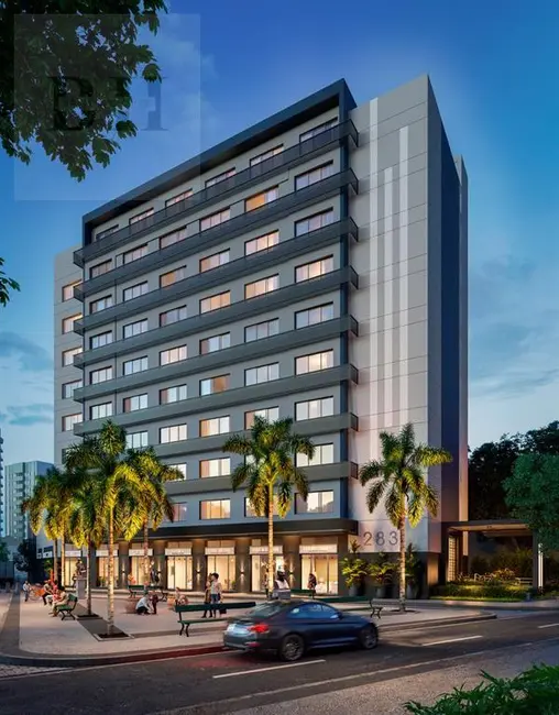 Apartamento com 1 quarto à venda, 30m2 em Centro, Rio De Janeiro - RJ - imagem 1 Foto 1 de Apartamento com 1 quarto à venda, 30m2 em Centro, Rio De Janeiro - RJ