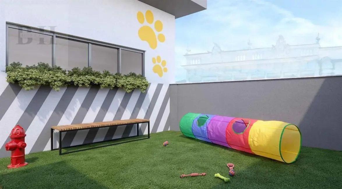 Apartamento com 1 quarto à venda, 30m2 em Centro, Rio De Janeiro - RJ - imagem 6 Foto 6 de Apartamento com 1 quarto à venda, 30m2 em Centro, Rio De Janeiro - RJ