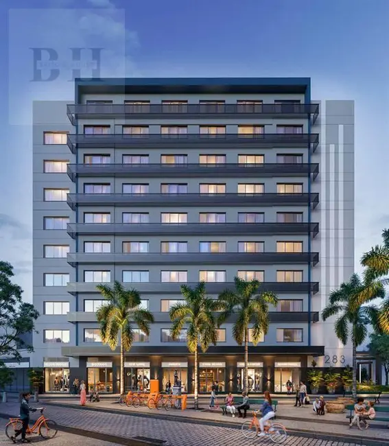 Foto 4 de Apartamento com 1 quarto à venda, 40m2 em Centro, Rio De Janeiro - RJ