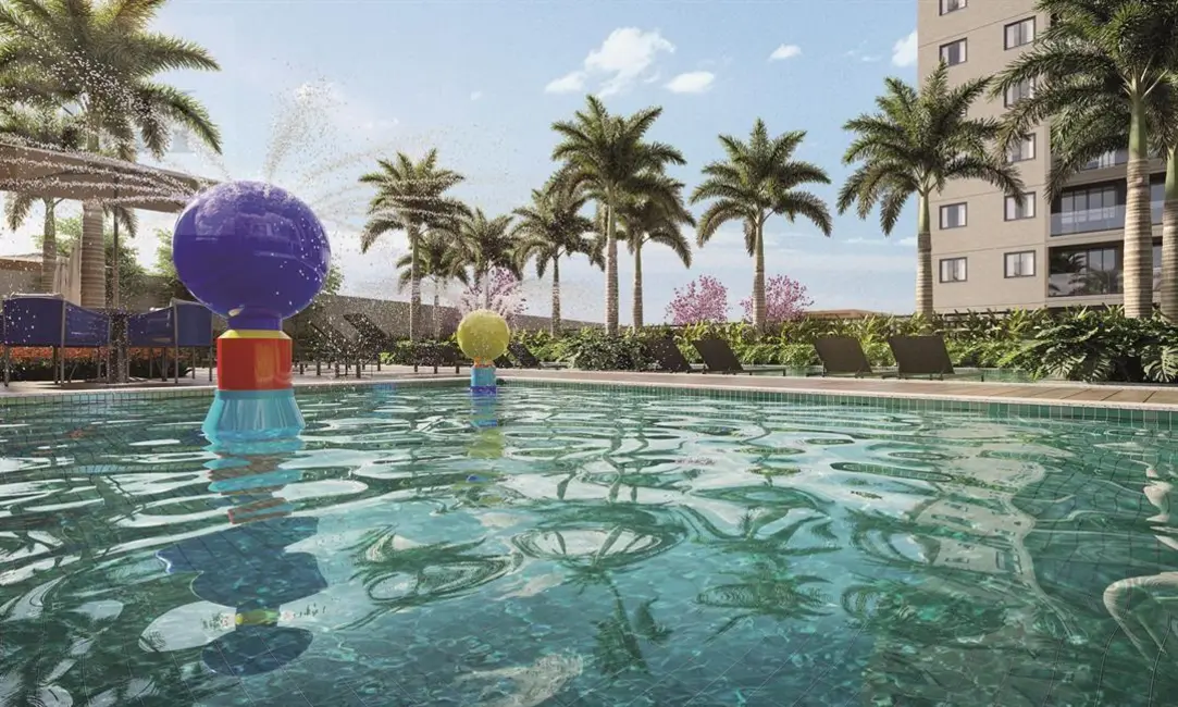 Apartamento com 2 quartos à venda, 51m2 em Camorim, Rio De Janeiro - RJ - imagem 9 Foto 9 de Apartamento com 2 quartos à venda, 51m2 em Camorim, Rio De Janeiro - RJ