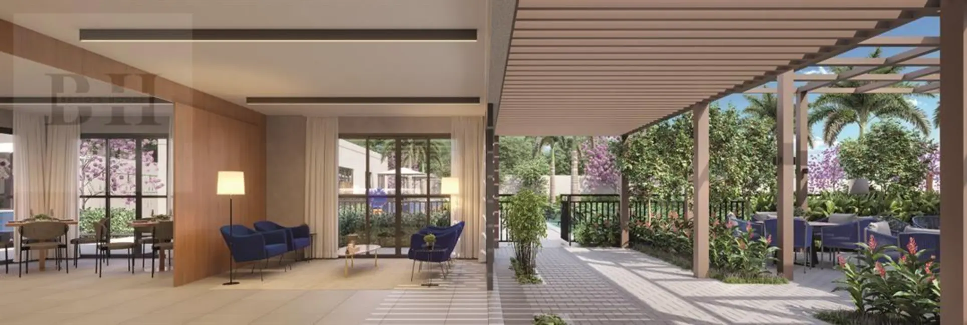 Apartamento com 3 quartos à venda, 59m2 em Camorim, Rio De Janeiro - RJ - imagem 7 Foto 7 de Apartamento com 3 quartos à venda, 59m2 em Camorim, Rio De Janeiro - RJ