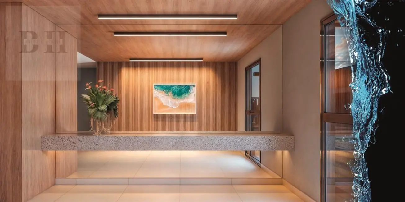 Apartamento com 3 quartos à venda, 59m2 em Camorim, Rio De Janeiro - RJ - imagem 4 Foto 4 de Apartamento com 3 quartos à venda, 59m2 em Camorim, Rio De Janeiro - RJ