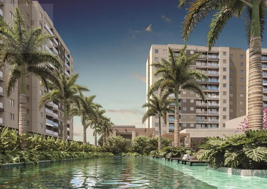 Apartamento com 3 quartos à venda, 59m2 em Camorim, Rio De Janeiro - RJ - imagem 3 Foto 3 de Apartamento com 3 quartos à venda, 59m2 em Camorim, Rio De Janeiro - RJ