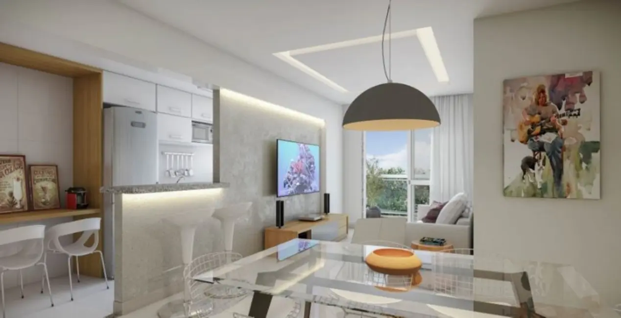 Foto 4 de Apartamento com 2 quartos à venda, 64m2 em Tijuca, Rio De Janeiro - RJ