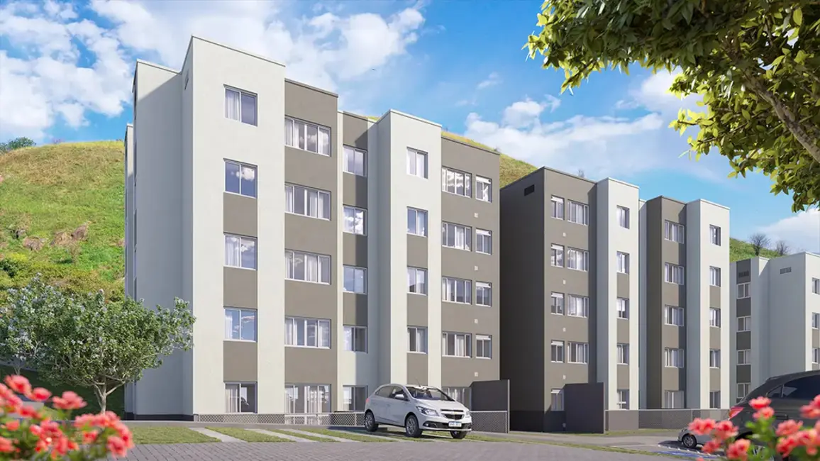 Foto 2 de Apartamento com 2 quartos à venda, 36m2 em Praça Seca, Rio De Janeiro - RJ