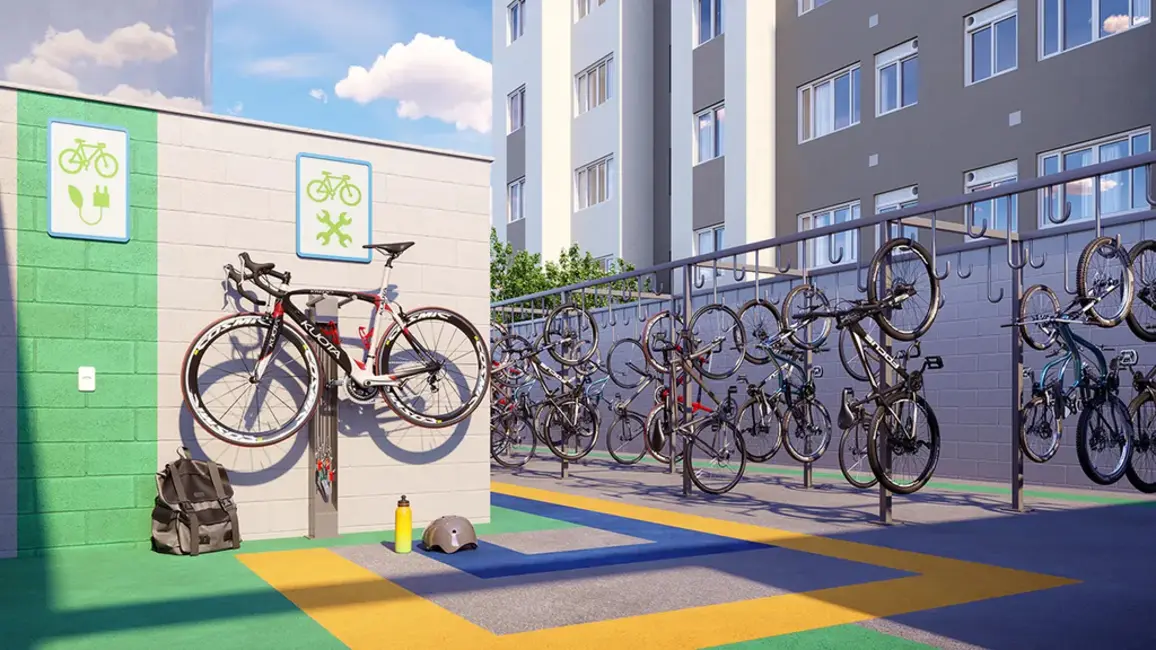 Foto 6 de Apartamento com 2 quartos à venda, 36m2 em Praça Seca, Rio De Janeiro - RJ