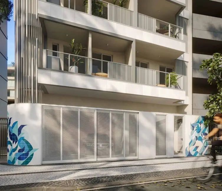 Foto 4 de Apartamento com 2 quartos à venda, 43m2 em Copacabana, Rio De Janeiro - RJ