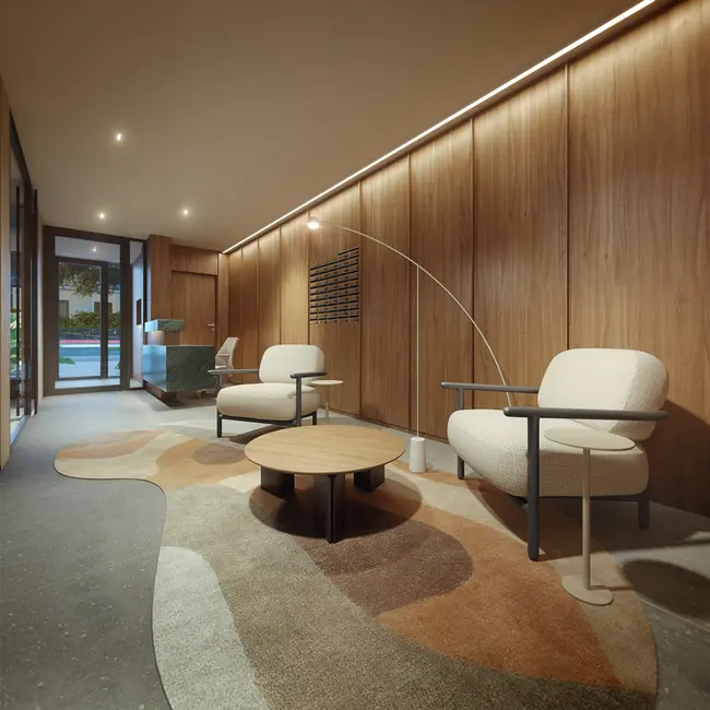 Foto 4 de Apartamento com 1 quarto à venda, 56m2 em Copacabana, Rio De Janeiro - RJ