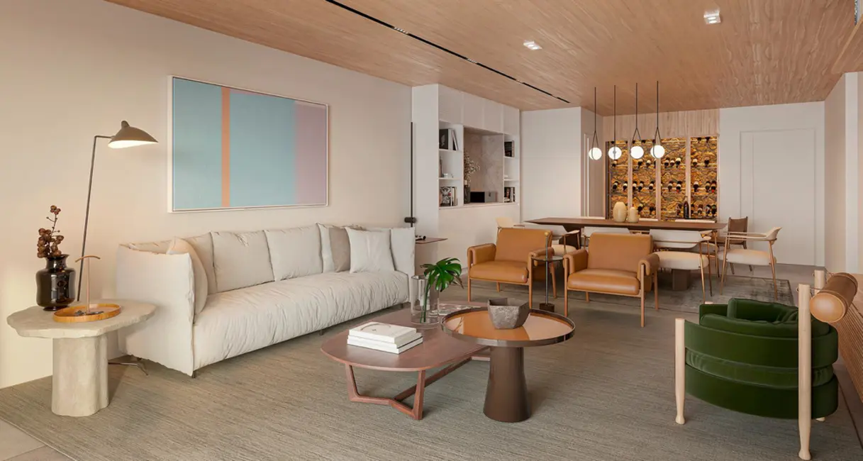 Foto 9 de Apartamento com 3 quartos à venda, 166m2 em Ipanema, Rio De Janeiro - RJ