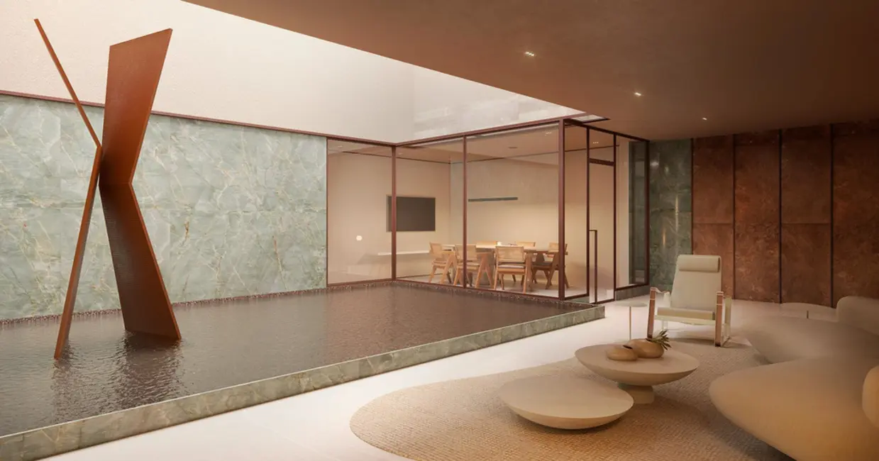 Foto 6 de Apartamento com 3 quartos à venda, 166m2 em Ipanema, Rio De Janeiro - RJ