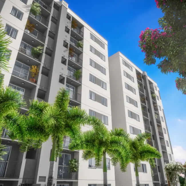 Foto 2 de Apartamento com 2 quartos à venda, 42m2 em Irajá, Rio De Janeiro - RJ