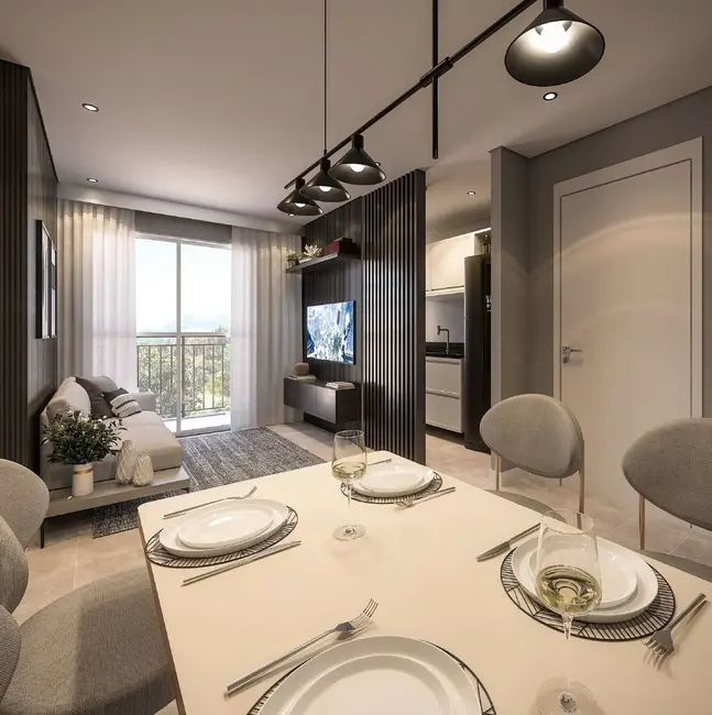 Foto 3 de Apartamento com 2 quartos à venda, 42m2 em Irajá, Rio De Janeiro - RJ