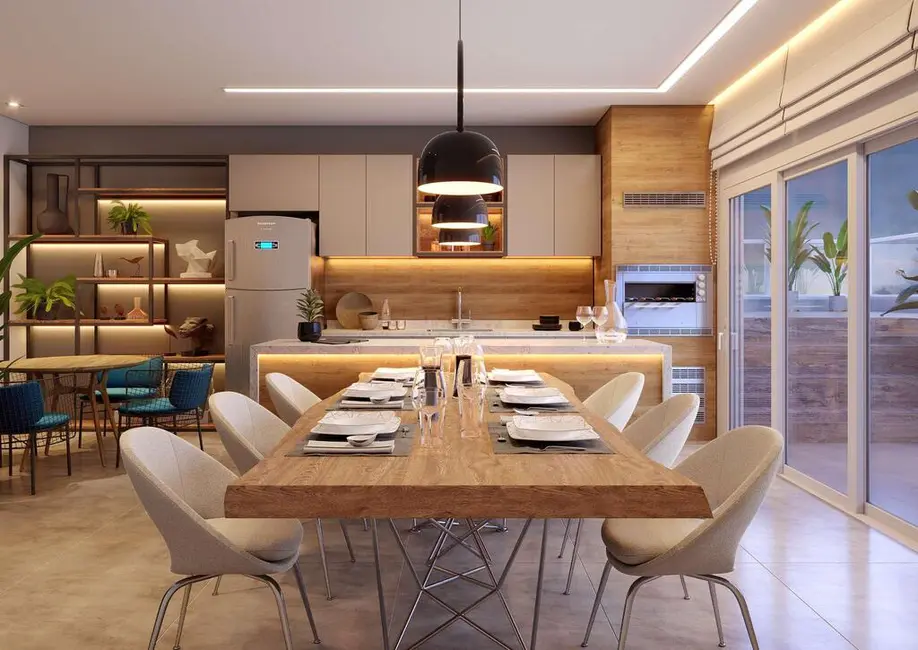 Cobertura com 3 quartos à venda, 152m2 em Recreio dos Bandeirantes, Rio De Janeiro - RJ - imagem 4 Foto 4 de Cobertura com 3 quartos à venda, 152m2 em Recreio dos Bandeirantes, Rio De Janeiro - RJ