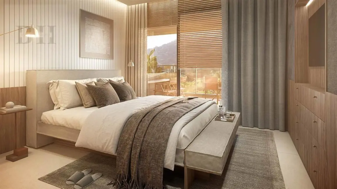 Apartamento com 2 quartos à venda, 97m2 em São Conrado, Rio De Janeiro - RJ - imagem 5 Foto 5 de Apartamento com 2 quartos à venda, 97m2 em São Conrado, Rio De Janeiro - RJ