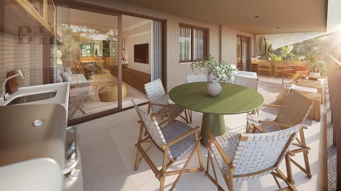 Apartamento com 2 quartos à venda, 97m2 em São Conrado, Rio De Janeiro - RJ - imagem 8 Foto 8 de Apartamento com 2 quartos à venda, 97m2 em São Conrado, Rio De Janeiro - RJ