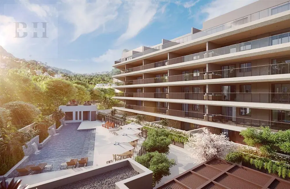 Apartamento com 2 quartos à venda, 97m2 em São Conrado, Rio De Janeiro - RJ - imagem 3 Foto 3 de Apartamento com 2 quartos à venda, 97m2 em São Conrado, Rio De Janeiro - RJ