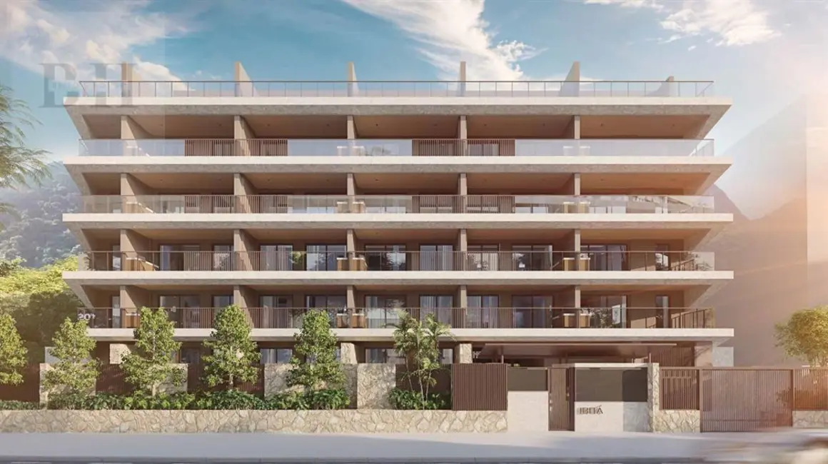 Apartamento com 2 quartos à venda, 97m2 em São Conrado, Rio De Janeiro - RJ - imagem 1 Foto 1 de Apartamento com 2 quartos à venda, 97m2 em São Conrado, Rio De Janeiro - RJ