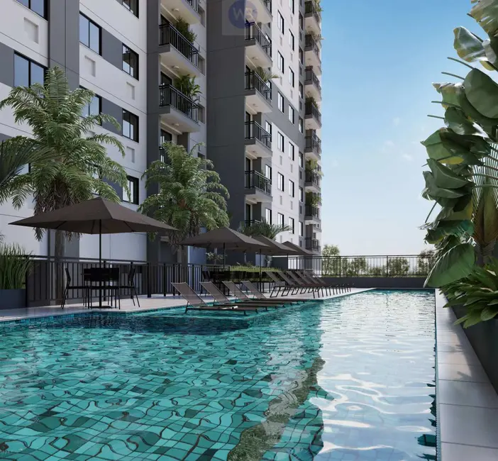 Foto 4 de Apartamento com 2 quartos à venda, 59m2 em Cachambi, Rio De Janeiro - RJ