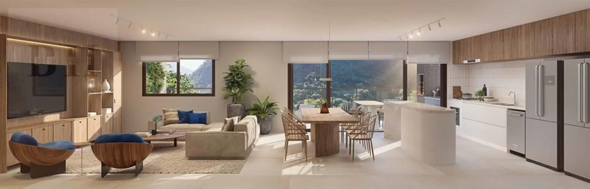 Foto 6 de Apartamento com 2 quartos à venda, 107m2 em São Conrado, Rio De Janeiro - RJ