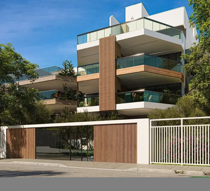 Foto 2 de Cobertura com 3 quartos à venda, 137m2 em Barra da Tijuca, Rio De Janeiro - RJ