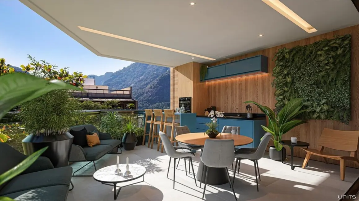 Foto 6 de Cobertura com 3 quartos à venda, 137m2 em Barra da Tijuca, Rio De Janeiro - RJ