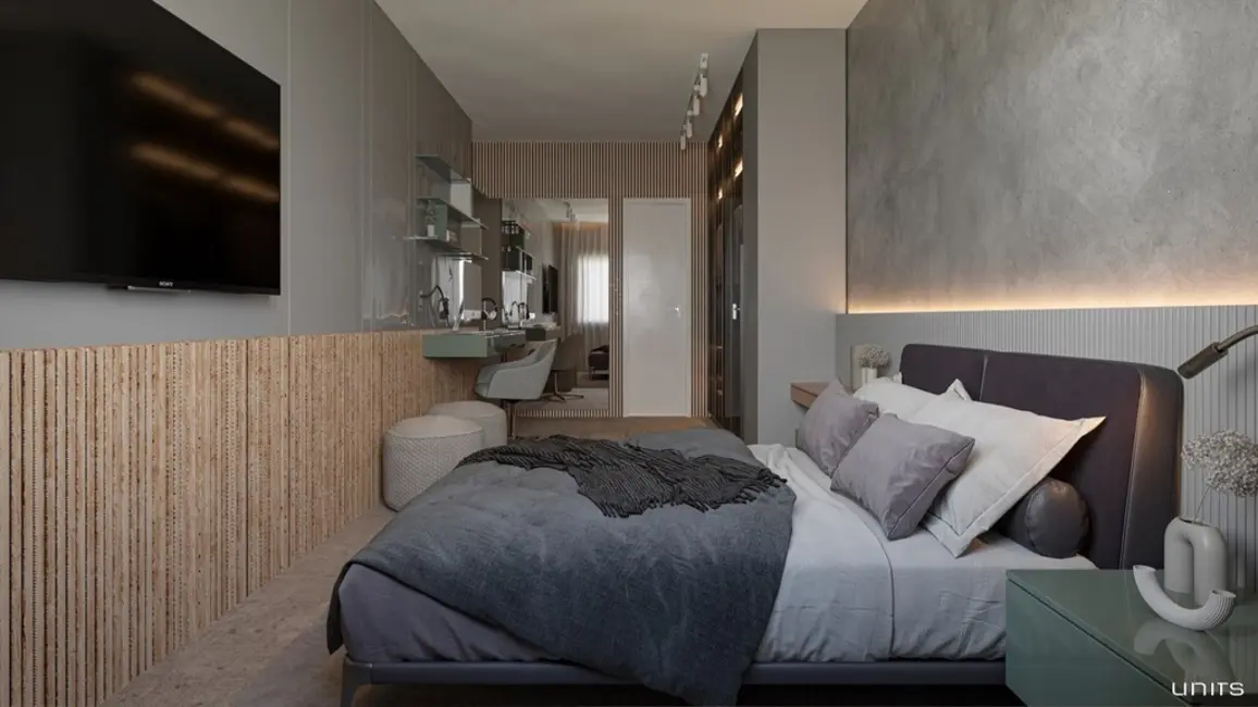 Foto 9 de Cobertura com 3 quartos à venda, 137m2 em Barra da Tijuca, Rio De Janeiro - RJ