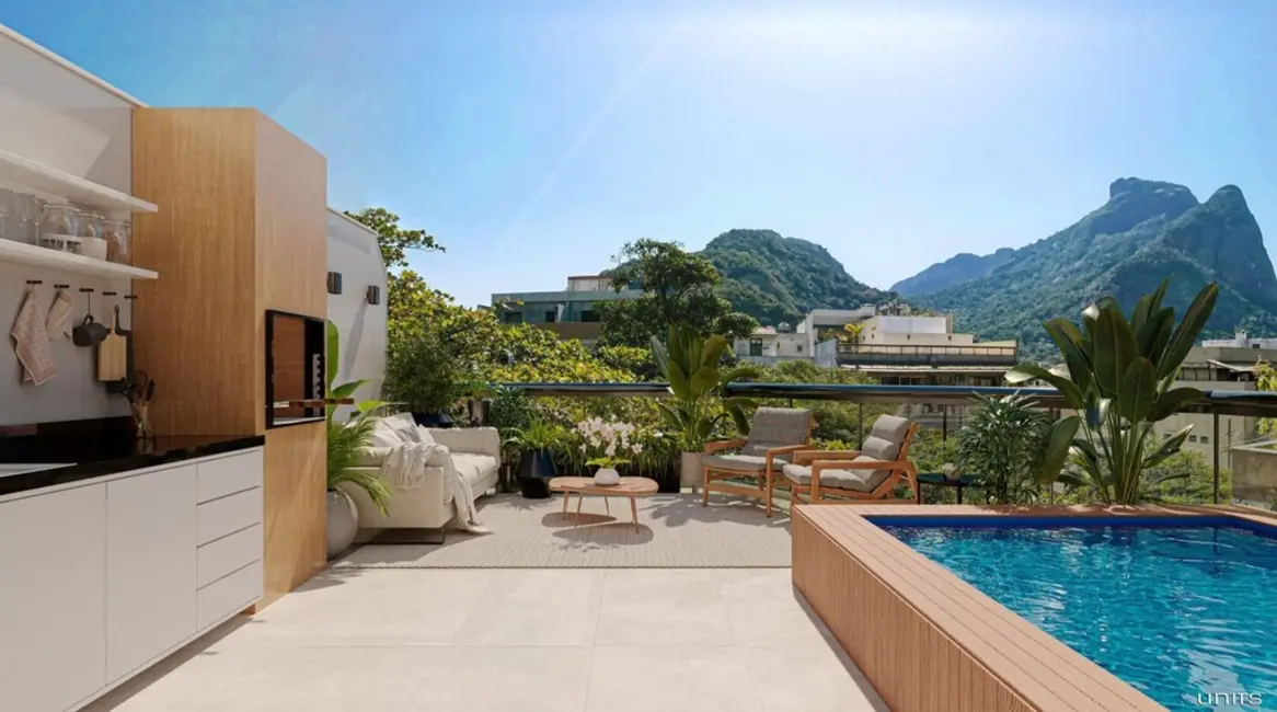 Foto 7 de Cobertura com 3 quartos à venda, 137m2 em Barra da Tijuca, Rio De Janeiro - RJ