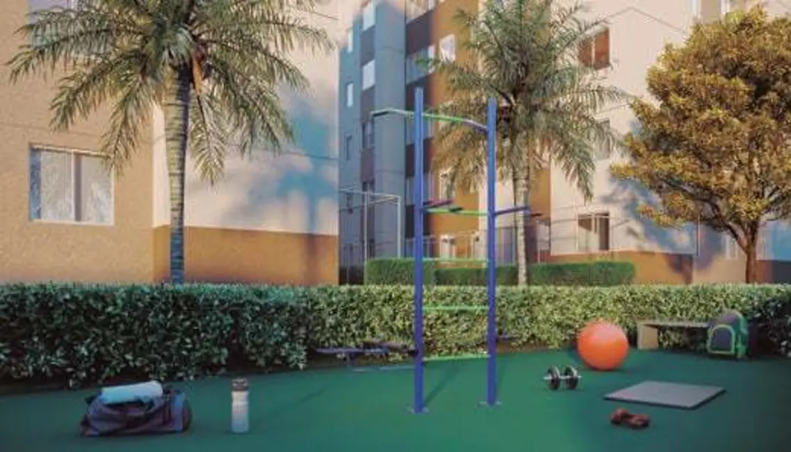 Foto 9 de Apartamento com 1 quarto à venda, 52m2 em Campo Grande, Rio De Janeiro - RJ