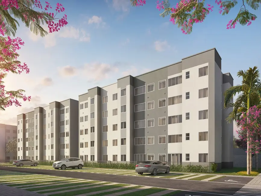 Foto 2 de Apartamento com 2 quartos à venda, 41m2 em Vila Ouro Preto, Duque De Caxias - RJ