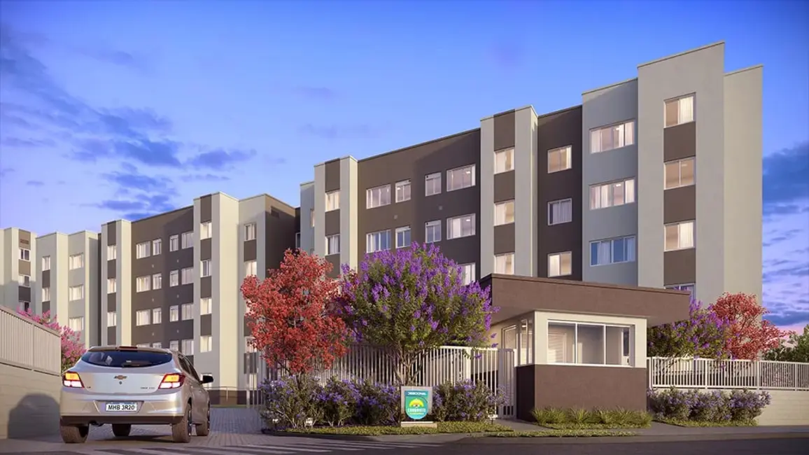 Foto 1 de Apartamento com 2 quartos à venda, 54m2 em Praça Seca, Rio De Janeiro - RJ