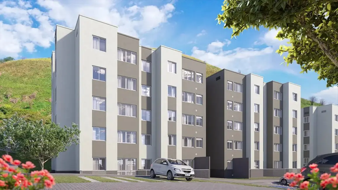 Foto 2 de Apartamento com 2 quartos à venda, 54m2 em Praça Seca, Rio De Janeiro - RJ