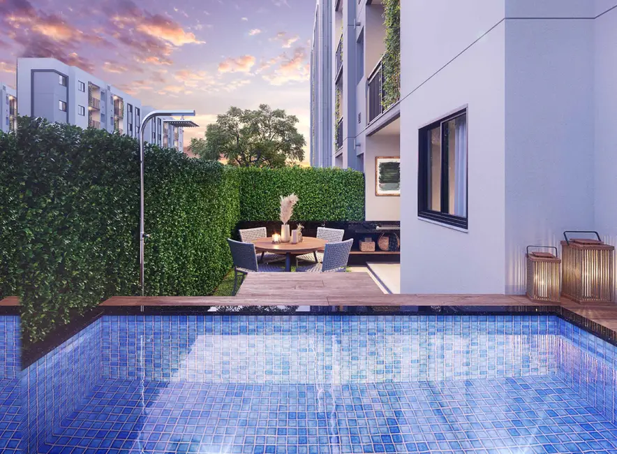 Foto 3 de Apartamento com 2 quartos à venda, 41m2 em Barra da Tijuca, Rio De Janeiro - RJ