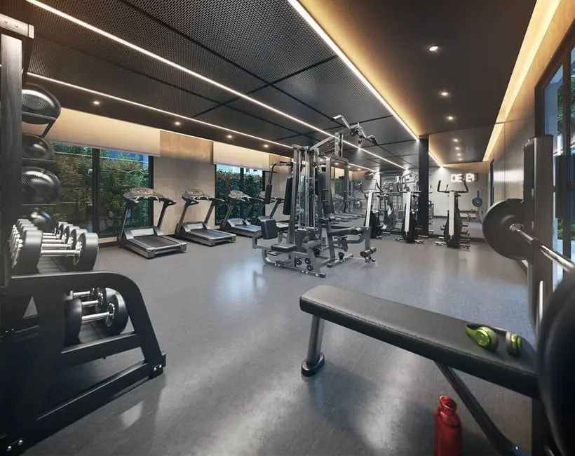 Apartamento com 2 quartos à venda, 41m2 em Barra da Tijuca, Rio De Janeiro - RJ - imagem 6 Foto 6 de Apartamento com 2 quartos à venda, 41m2 em Barra da Tijuca, Rio De Janeiro - RJ