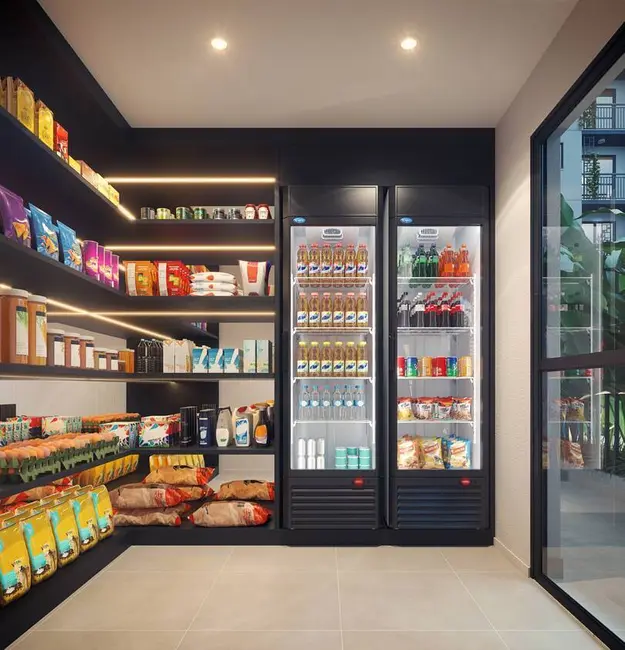 Foto 6 de Apartamento com 1 quarto à venda, 66m2 em Barra da Tijuca, Rio De Janeiro - RJ