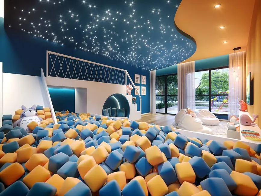 Foto 5 de Apartamento com 1 quarto à venda, 66m2 em Barra da Tijuca, Rio De Janeiro - RJ