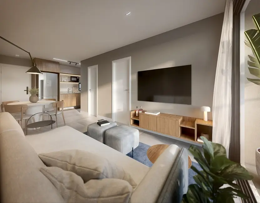 Foto 6 de Apartamento com 1 quarto à venda, 53m2 em Copacabana, Rio De Janeiro - RJ