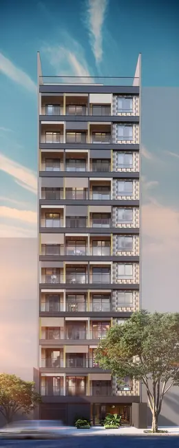 Foto 1 de Apartamento com 1 quarto à venda, 53m2 em Copacabana, Rio De Janeiro - RJ