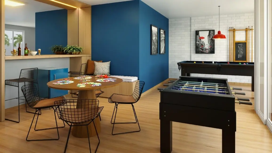 Foto 7 de Apartamento com 3 quartos à venda, 59m2 em Barra da Tijuca, Rio De Janeiro - RJ