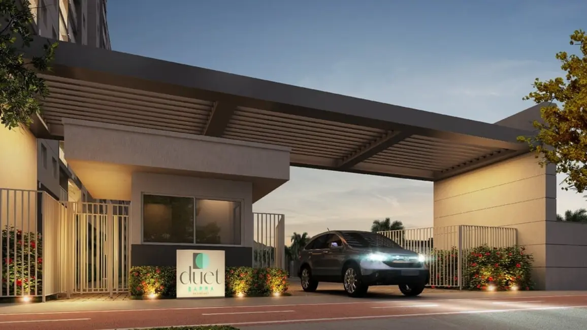 Foto 2 de Apartamento com 3 quartos à venda, 59m2 em Barra da Tijuca, Rio De Janeiro - RJ