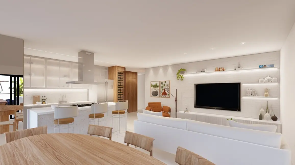 Foto 5 de Apartamento com 3 quartos à venda, 137m2 em Barra da Tijuca, Rio De Janeiro - RJ