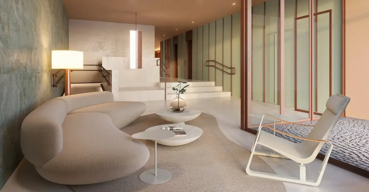 Foto 5 de Apartamento com 3 quartos à venda, 166m2 em Ipanema, Rio De Janeiro - RJ