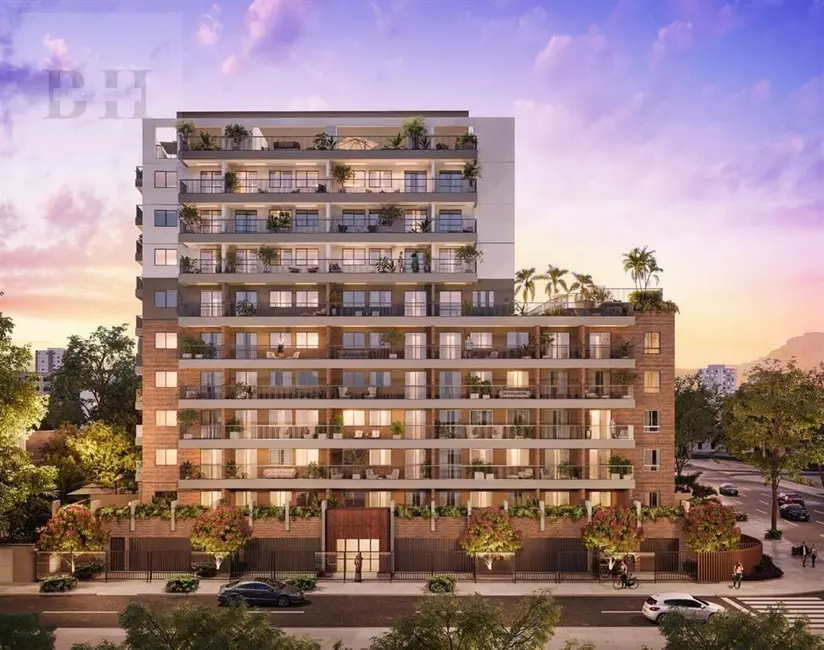 Apartamento com 1 quarto à venda, 46m2 em Tijuca, Rio De Janeiro - RJ - imagem 2 Foto 2 de Apartamento com 1 quarto à venda, 46m2 em Tijuca, Rio De Janeiro - RJ