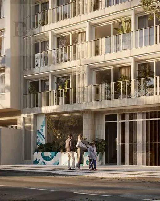 Foto 2 de Apartamento com 1 quarto à venda, 35m2 em Copacabana, Rio De Janeiro - RJ