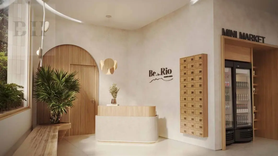 Foto 3 de Apartamento com 2 quartos à venda, 65m2 em Copacabana, Rio De Janeiro - RJ