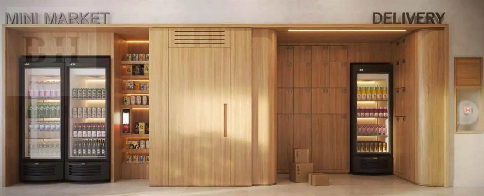 Apartamento com 2 quartos à venda, 65m2 em Copacabana, Rio De Janeiro - RJ - imagem 9 Foto 9 de Apartamento com 2 quartos à venda, 65m2 em Copacabana, Rio De Janeiro - RJ