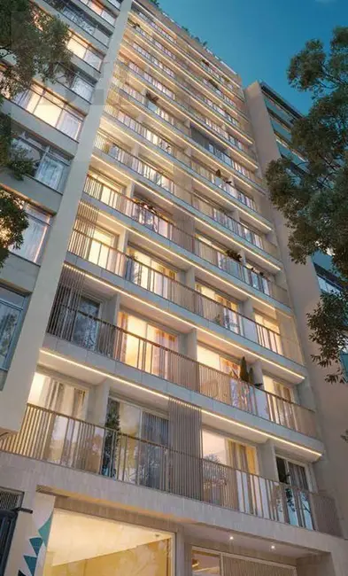 Foto 1 de Cobertura com 1 quarto à venda, 67m2 em Copacabana, Rio De Janeiro - RJ