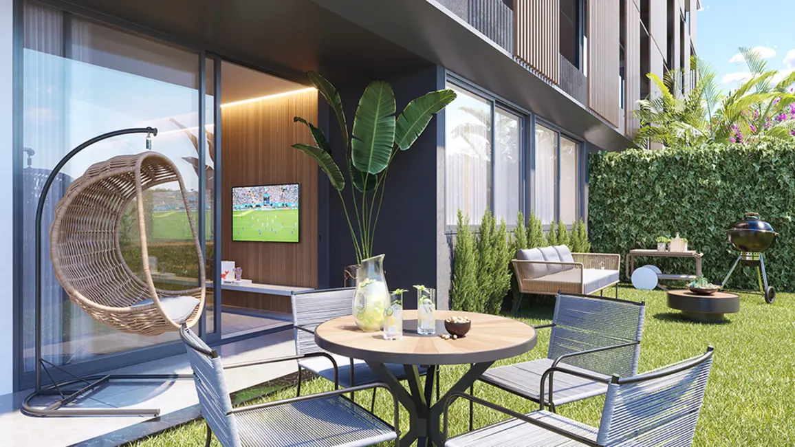 Apartamento com 2 quartos à venda, 63m2 em Recreio dos Bandeirantes, Rio De Janeiro - RJ - imagem 4 Foto 4 de Apartamento com 2 quartos à venda, 63m2 em Recreio dos Bandeirantes, Rio De Janeiro - RJ